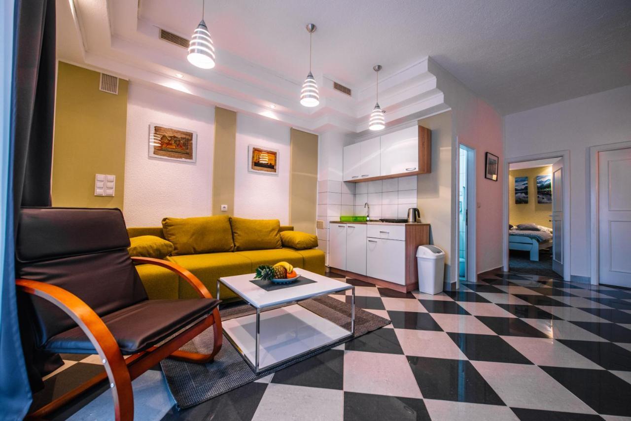Apartman Luka Livno Exterior foto