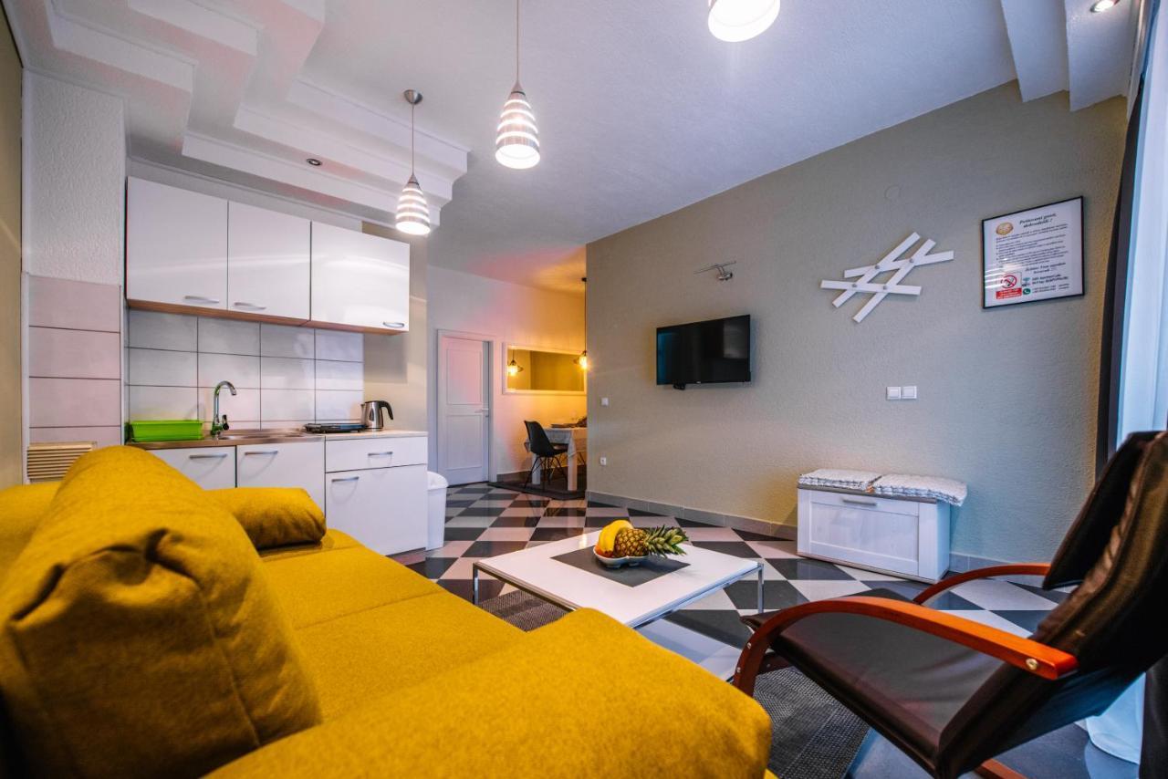 Apartman Luka Livno Exterior foto