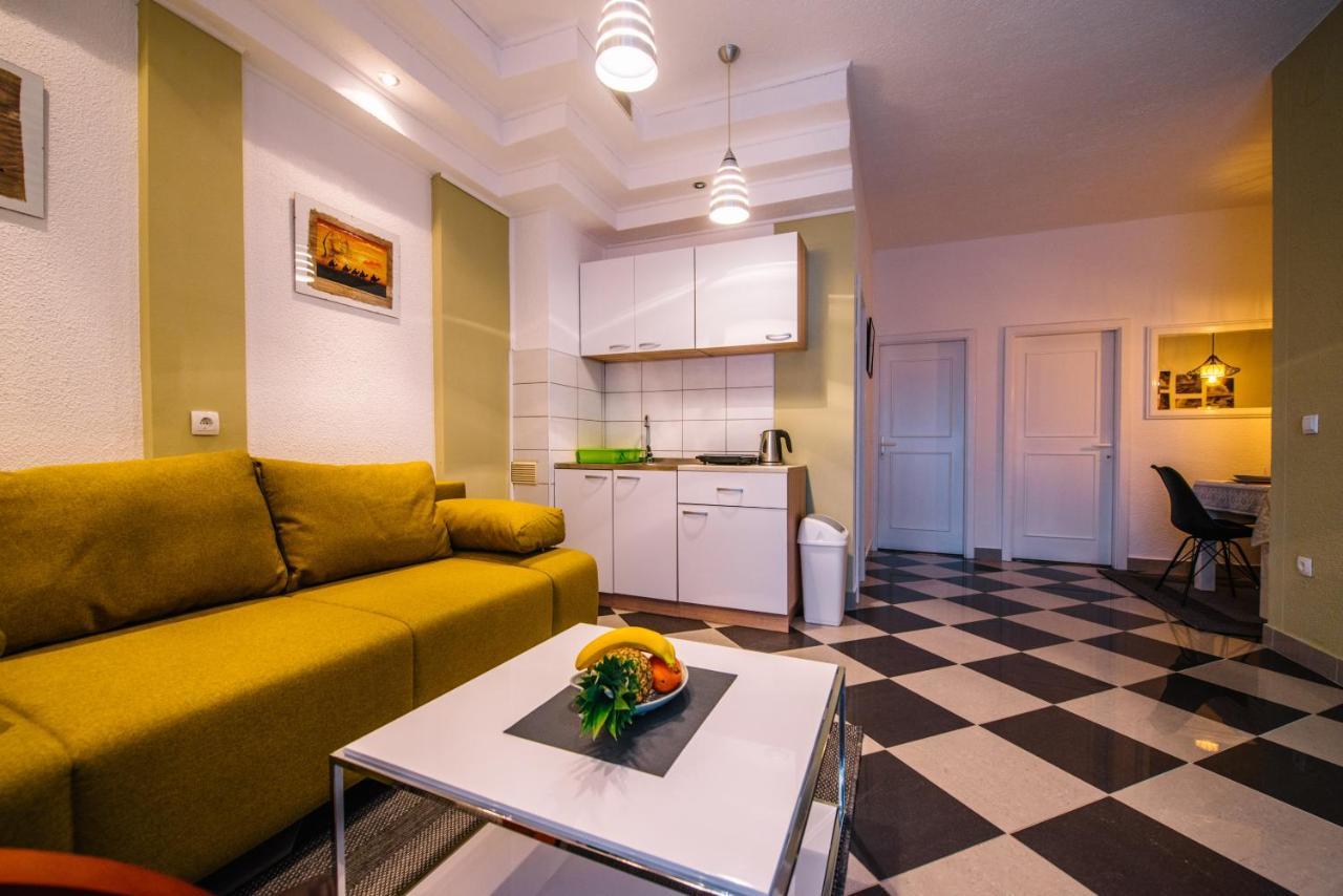 Apartman Luka Livno Exterior foto