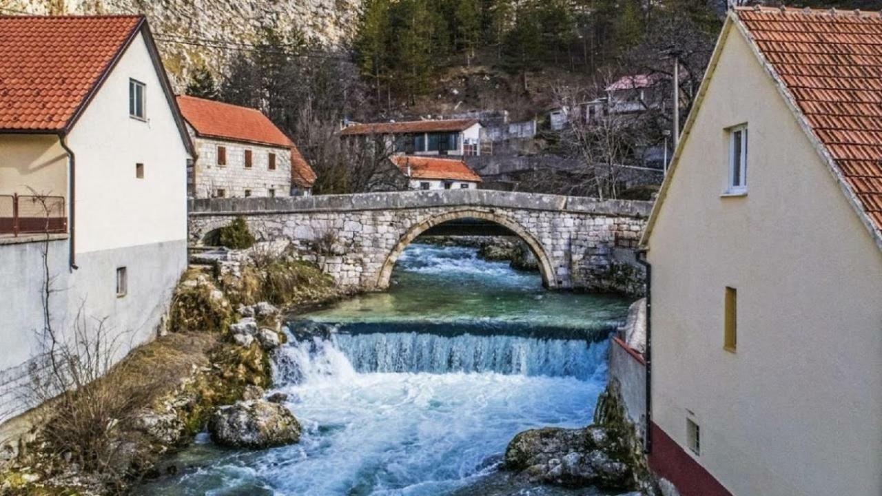 Apartman Luka Livno Exterior foto
